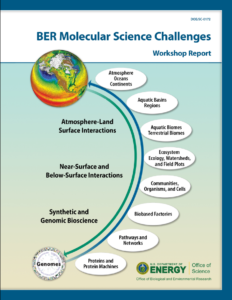 BER Molecular Science Challenges Workshop Report - Environmental System ...