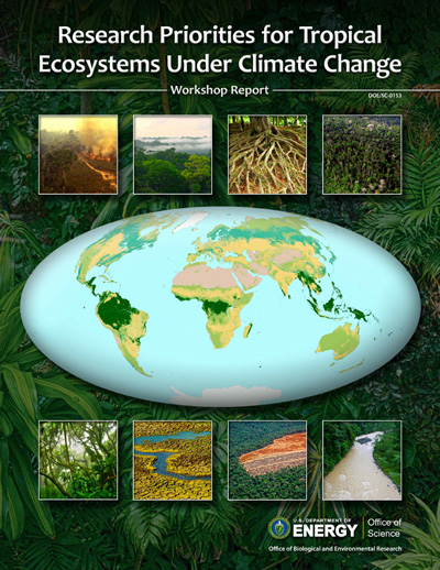 Research Priorities for Tropical Ecosystems Under Climate Change