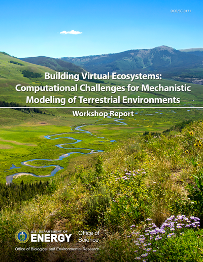 building virtual ecosystems report cover