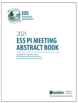 2021 ESS PI Meeting Abstract Book