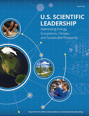 U.S. Scientific Leadership cover