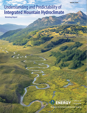 Integrated Mountain Hydroclimate Workshop Report