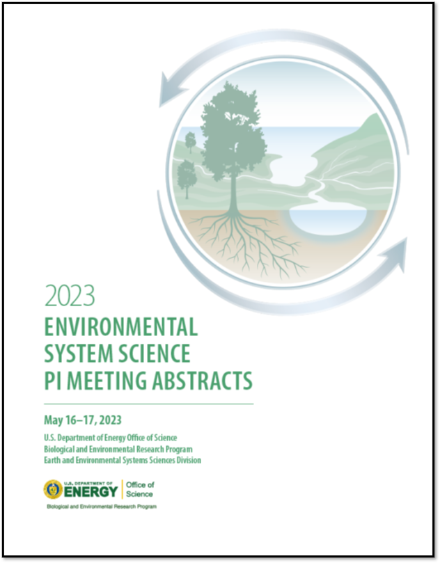 2023 ESS PI Meeting Abstract Book