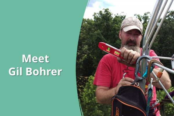 ESS Welcomes Gil Bohrer as IPA Program Manager