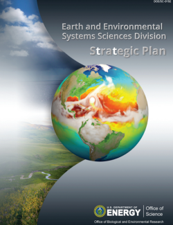 Cover of Energy and Environmental Systems Sciences Division Strategic Plan
