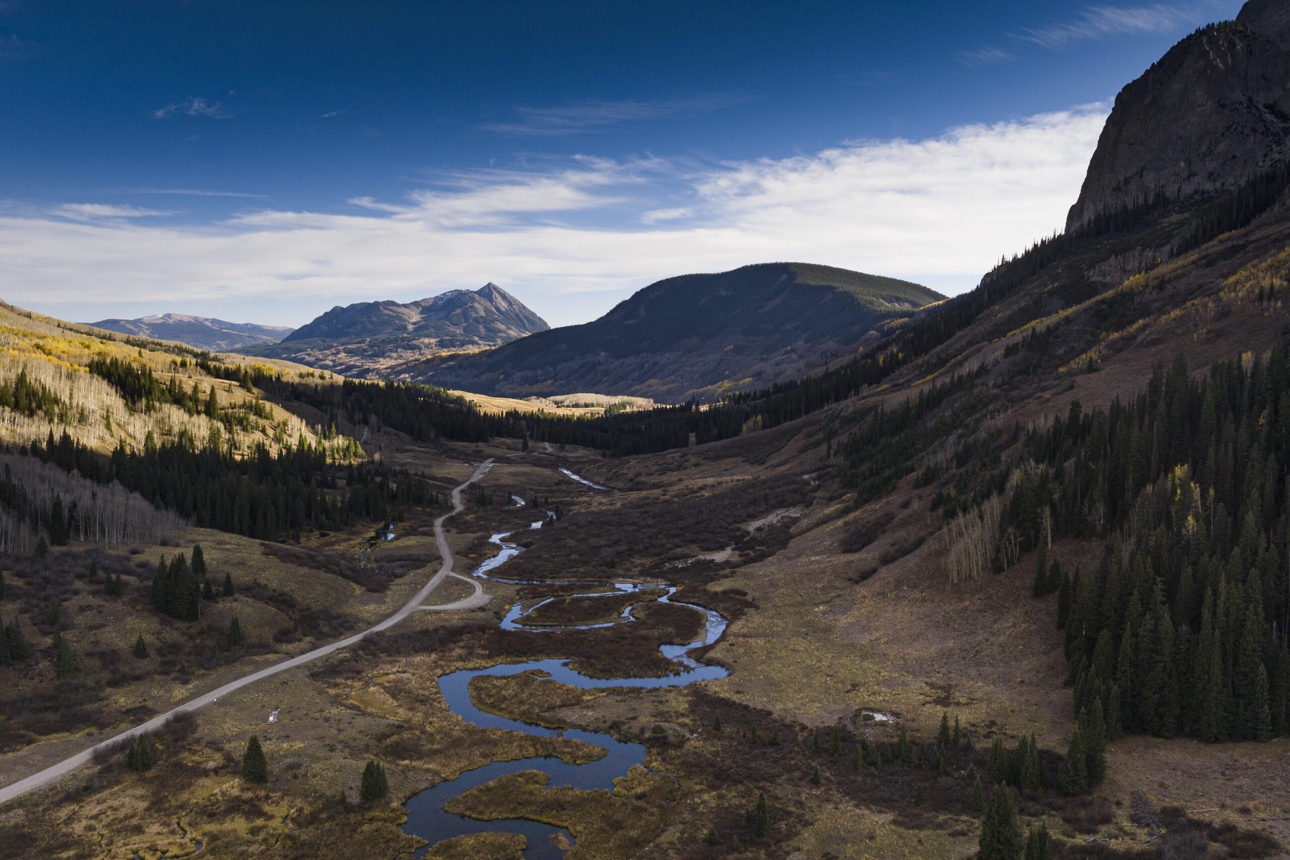 Colorado River’s Snowpack Decline Due to Lack of Spring Precipitation