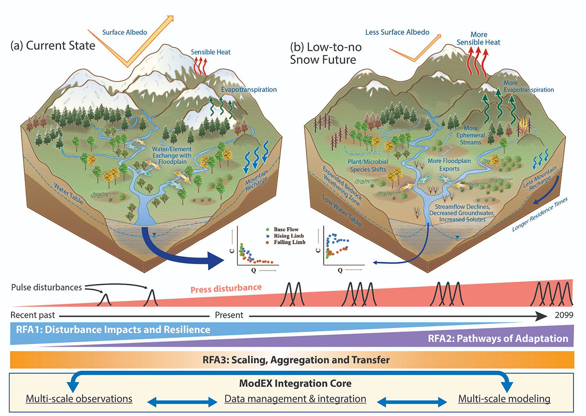 Watershed Function Science Focus Area Functional Traits And Watershed Watershed Function Science Focus Area Functional Traits And Watershed